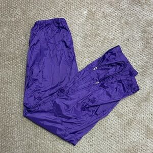 Vibrant Purple Patagonia Retro Pants